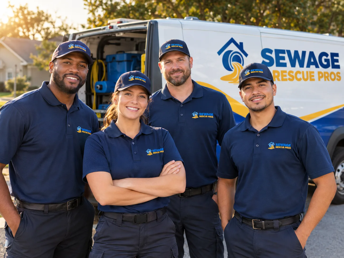 Sewage Backup Cleanup company in Brecksville, OH